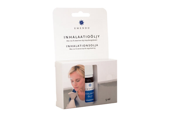 Emendo inhalatie olie 5 ml