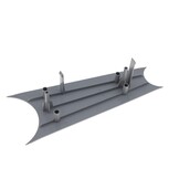 Maytronics Dolphin zijpaneel tbv Active serie