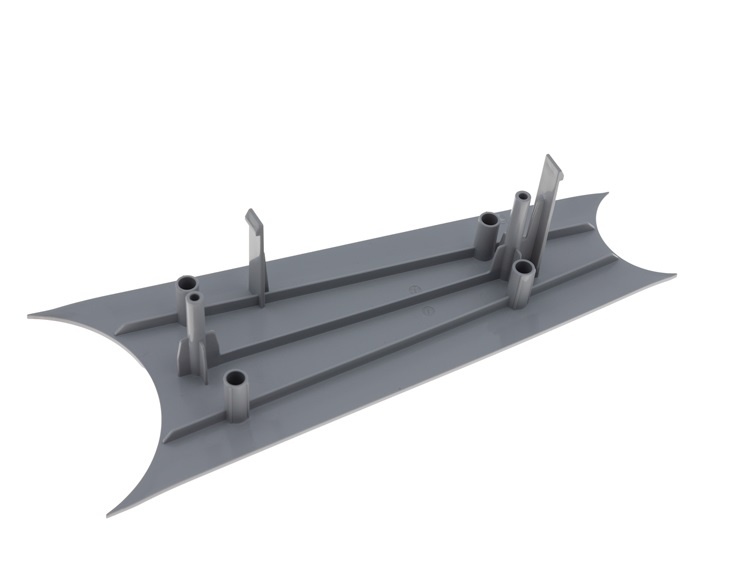 Maytronics Dolphin zijpaneel tbv Active serie