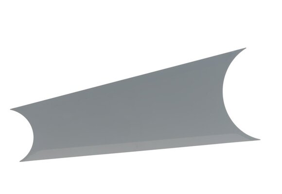 Maytronics Dolphin zijpaneel tbv Active serie