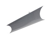 Maytronics Dolphin zijpaneel tbv Active serie