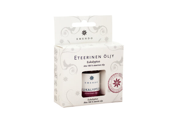 Emendo Eucalyptus etherische olie 10 ml