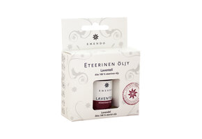 Emendo Lavendel etherische olie 10 ml