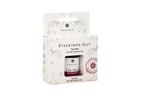 Emendo Tea Tree / Theeboom etherische olie 10 ml