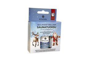 Emendo Santa's Officiële Sauna Geur 10 ml
