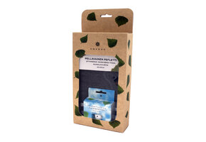 Emendo Sauna Set - Handdoek & geur Eucamenthol