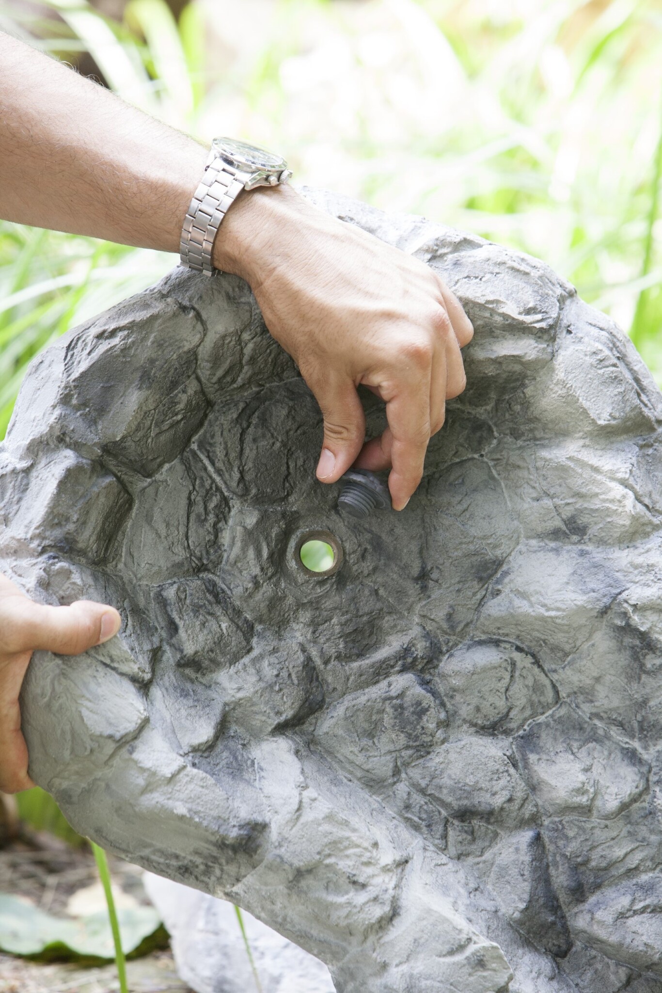 Heissner vijver stroom element verschillende afmetingen