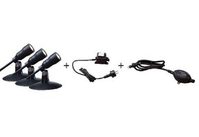 Heissner starterset spots