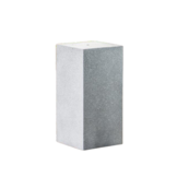 Heissner terras fontein sokkel toren graniet