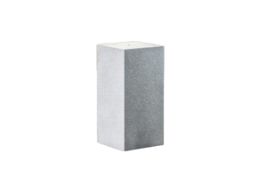 Heissner terras fontein sokkel toren graniet