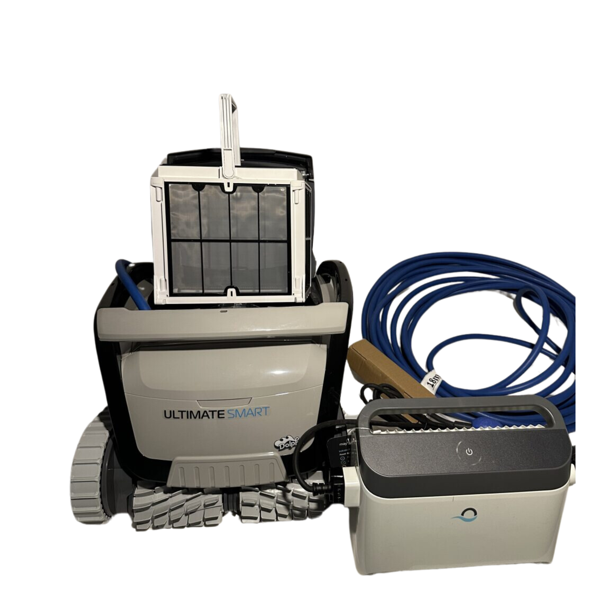 Dolphin Ultimate Smart Zwembadrobot