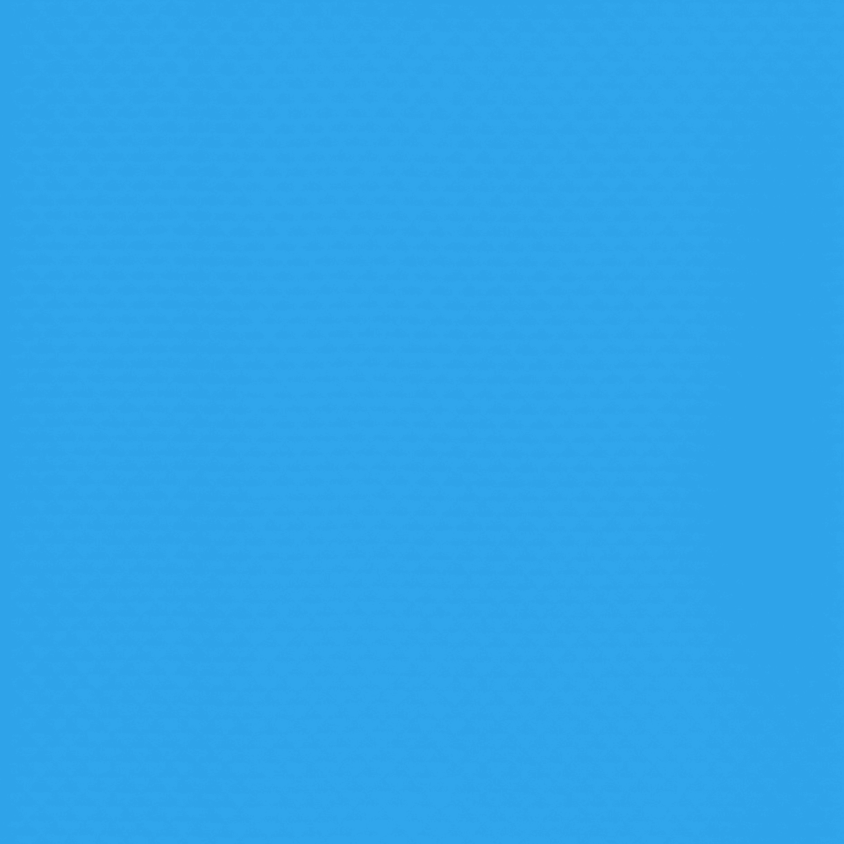 Elbe Sbg 150 Gewapende Zwembadfolie Adria Blauw