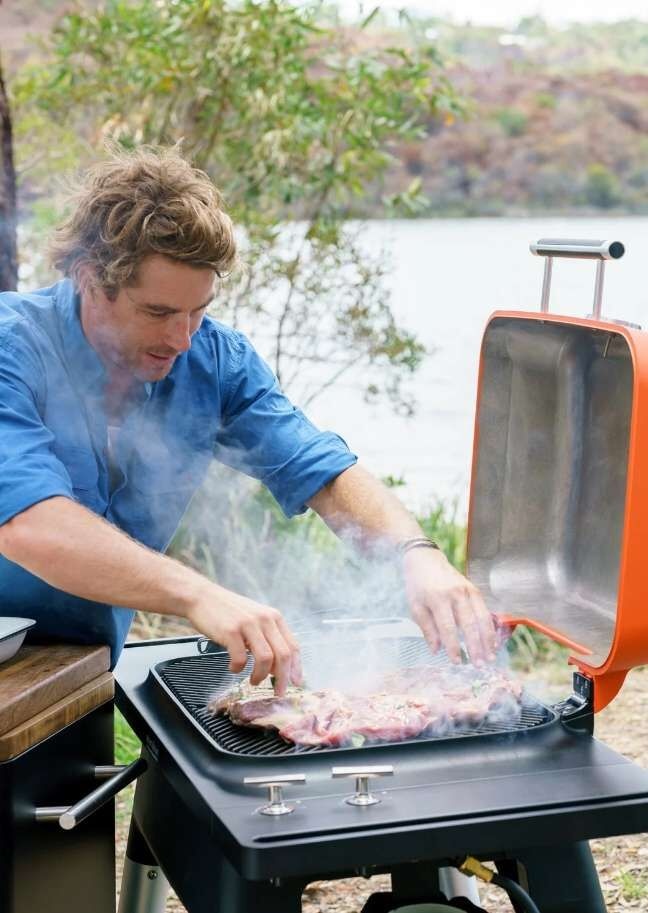 Everdure Force | Gas Barbecue