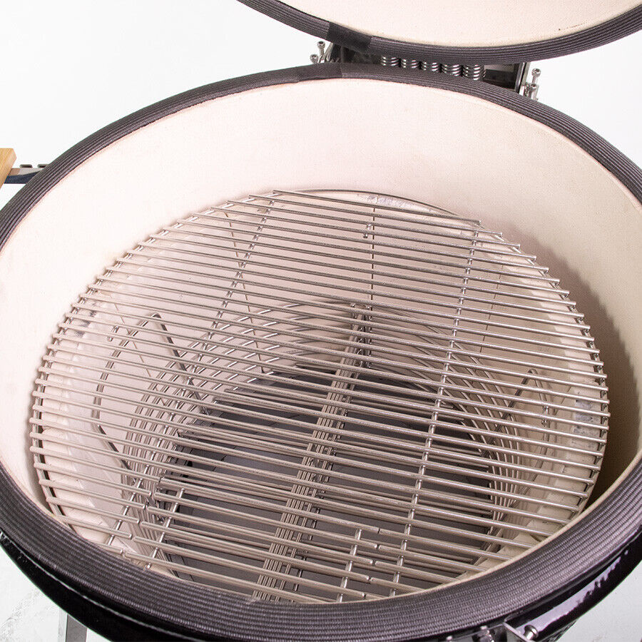 Kamado Barbecue 22 Inch XL | Houtskool BBQ