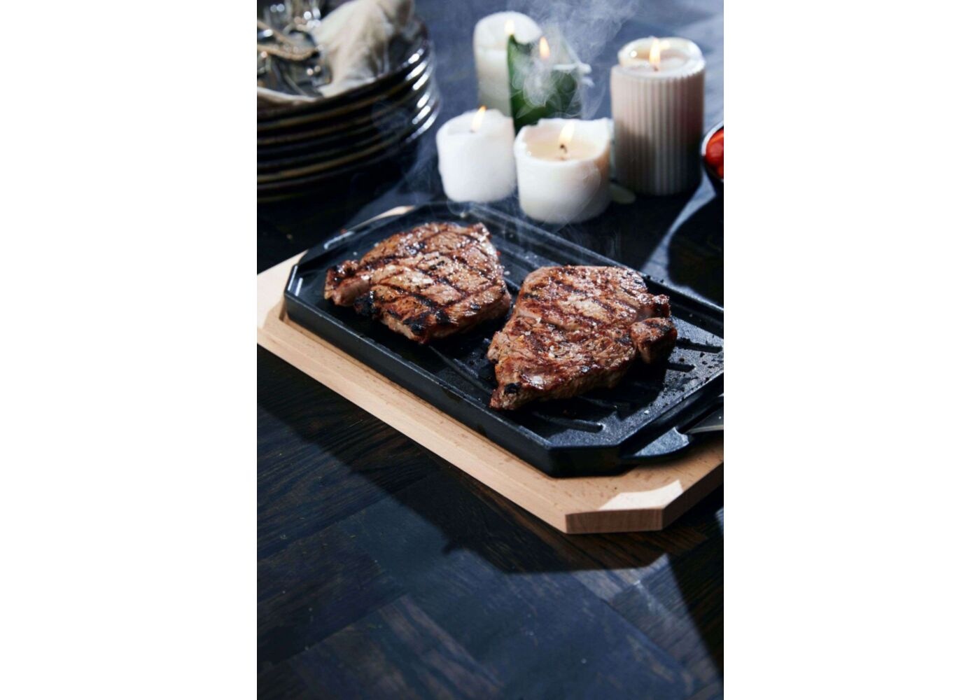 Cozze Grill E-200 - 230V 2200W | Elektrische Grill