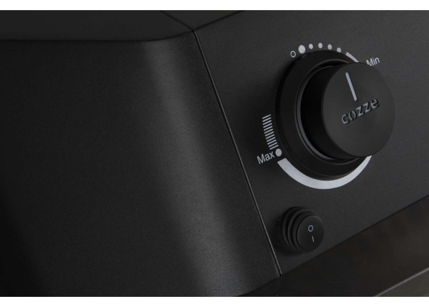 Cozze Grill E-500 - 2 Zones 230V 2200W - Elektrische grill