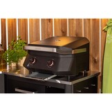 Cozze Grill G-500 - 2 Zones 5 kW | Gas grill