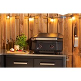 Cozze Grill G-500 - 2 Zones 5 kW | Gas grill