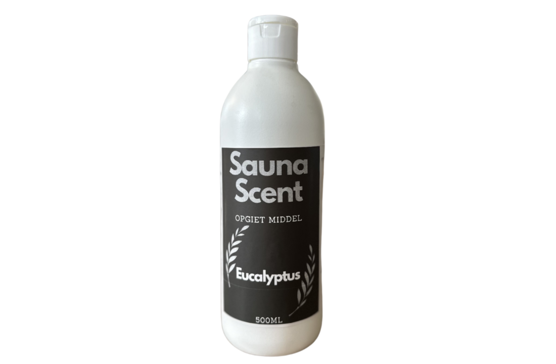 Saunaland Sauna Geur Eucalyptus 500ml