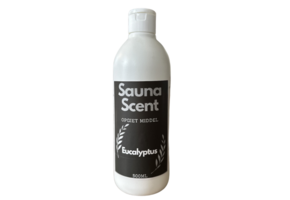 Saunaland Sauna Geur Eucalyptus 500ml