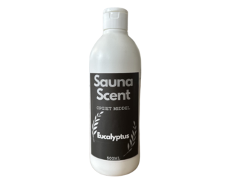 Saunaland Sauna Geur Eucalyptus 500ml
