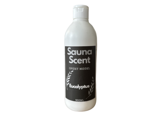 Saunaland Sauna Geur Eucalyptus 500ml