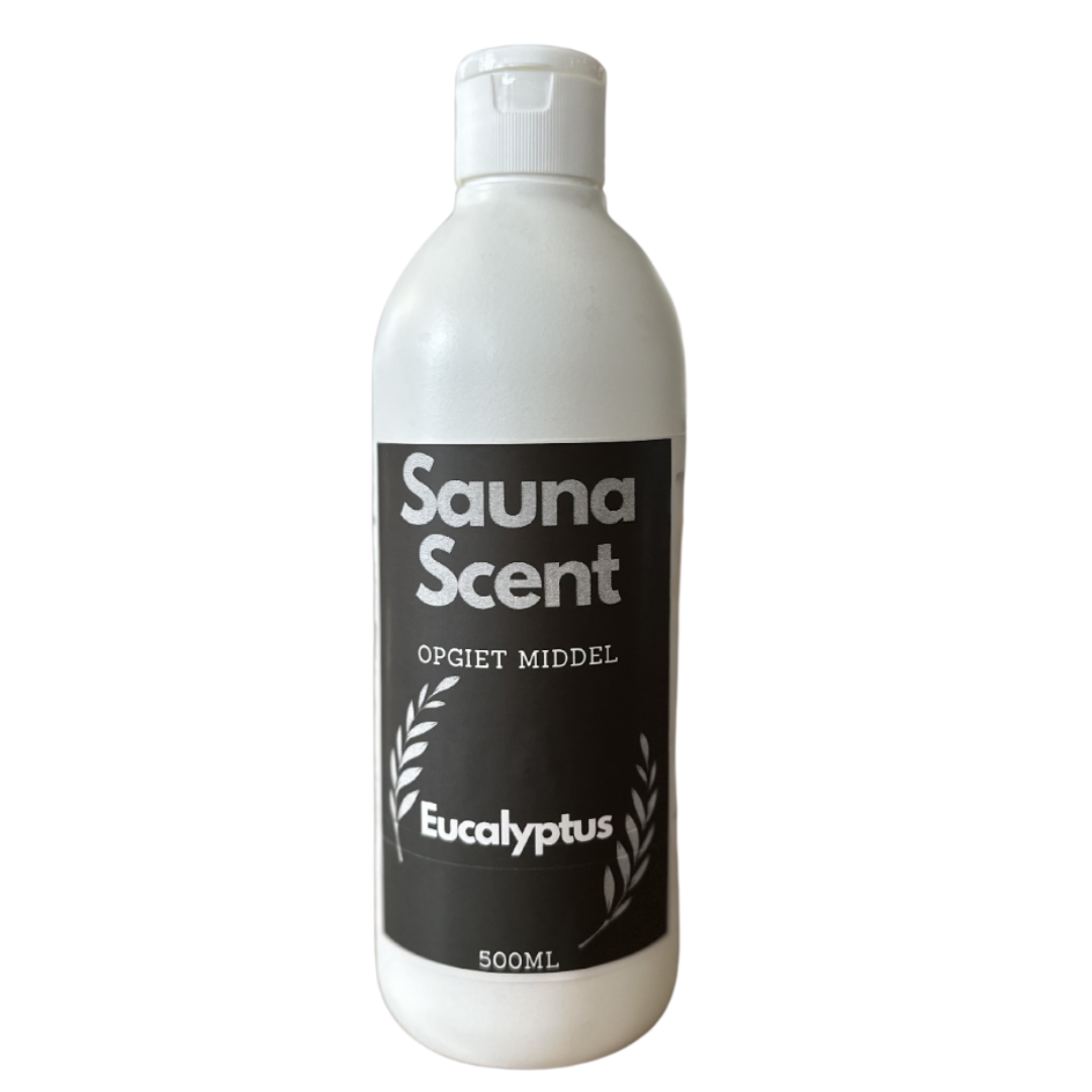 Saunaland Sauna Geur Eucalyptus 500ml - Copy