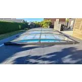 Albixon Sydney zwembadoverkapping standaard maten