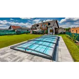 Albixon Sydney zwembadoverkapping standaard maten