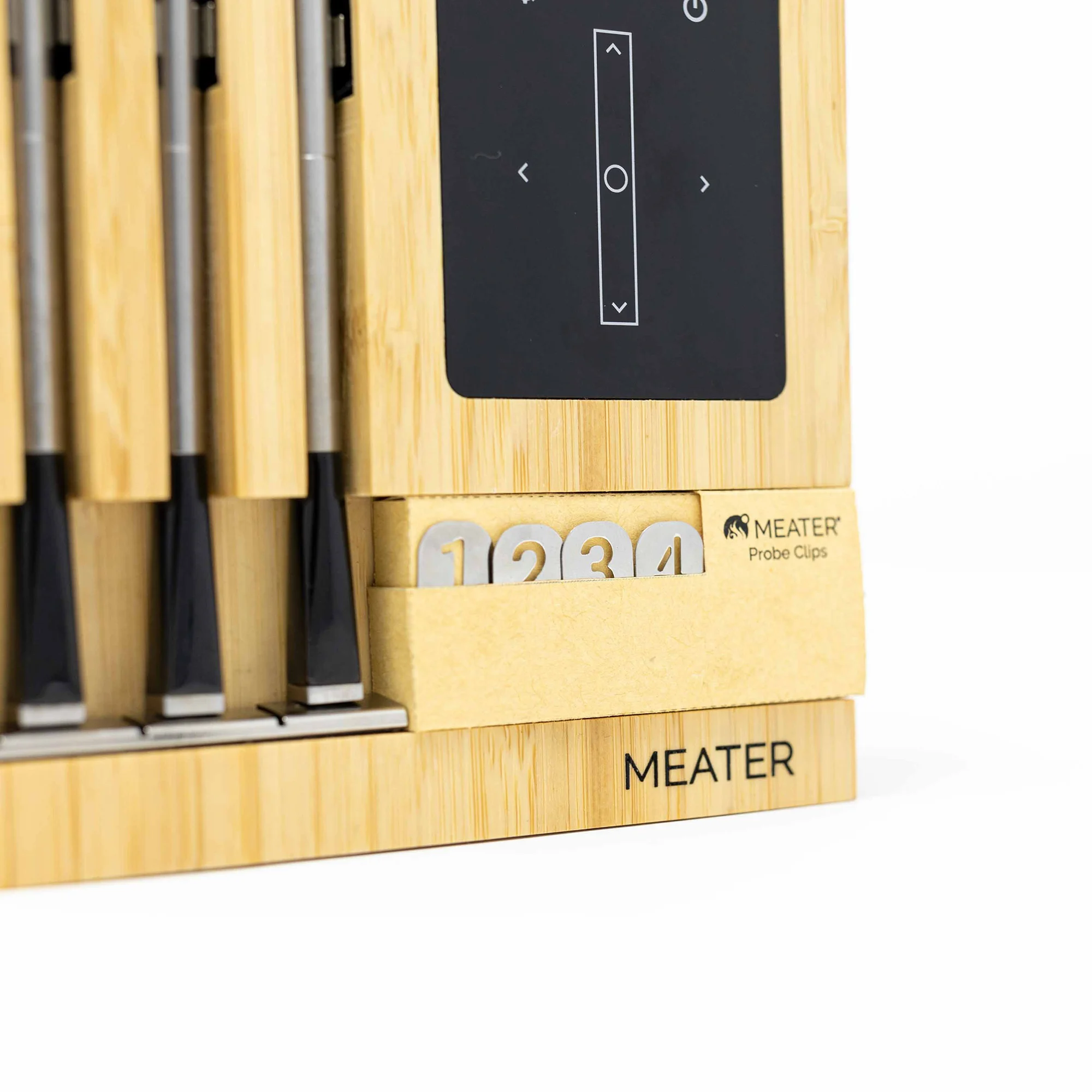 Meater Block draadloze BBQ thermometer met 4 probes  | Wifi + Bluetooth