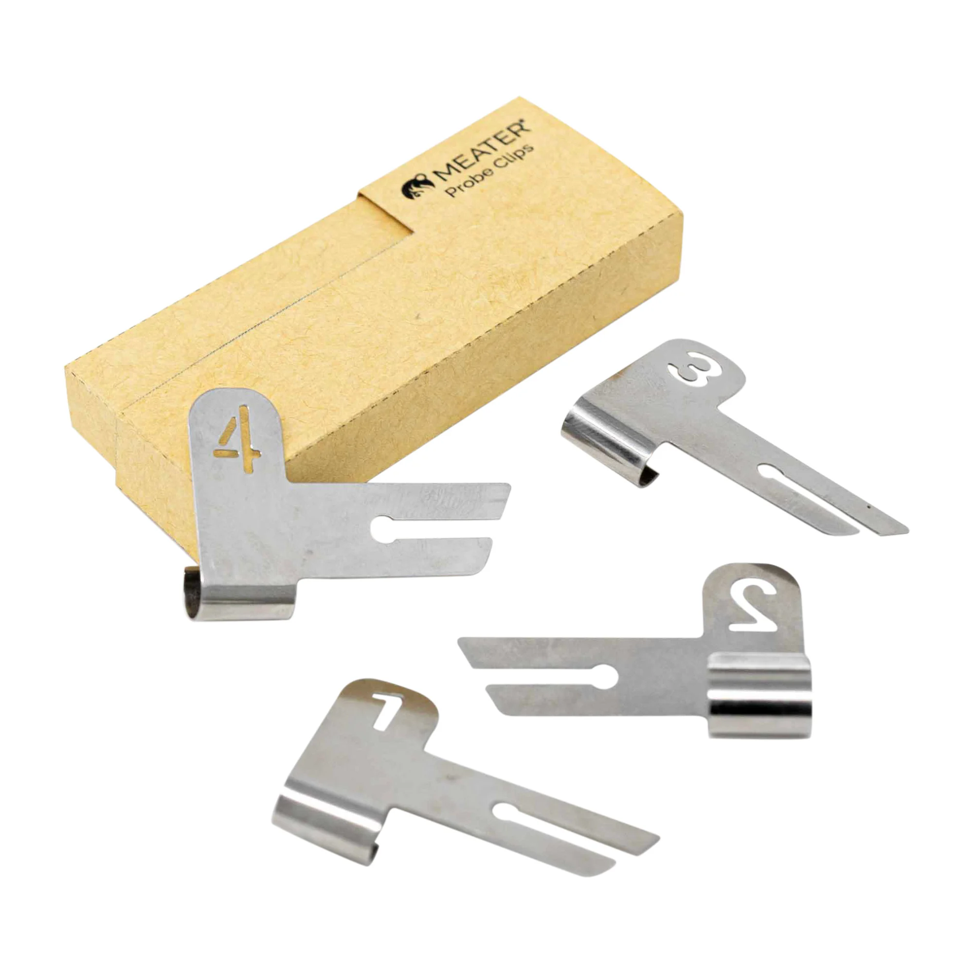 Meater Block draadloze BBQ thermometer met 4 probes  | Wifi + Bluetooth