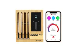Meater Block draadloze BBQ thermometer met 4 probes