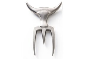 Raw Fork & beechwood built in base