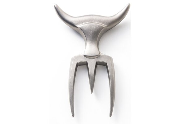 Raw Fork & beechwood built in base