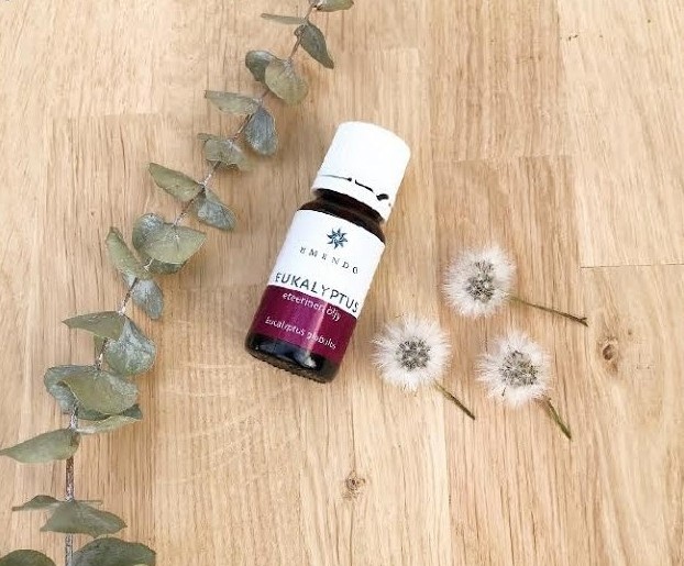 Emendo Eucalyptus etherische olie 10 ml