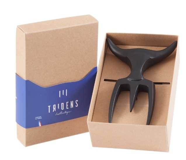 Onyx Paperstone Fork & Paperstone base