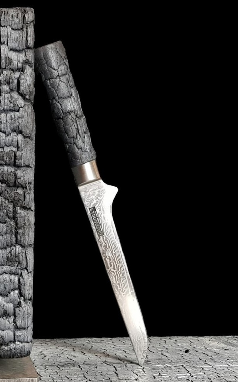 Cuttworxs Flamewood Fileermes