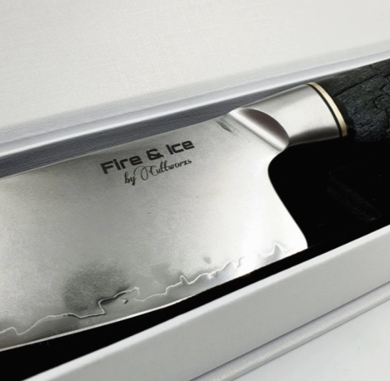 Cuttworxs Fire and Ice koksmes