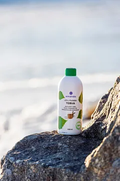 Emendo Sauna geur Teer 500 ml - Terva