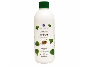 Emendo Sauna geur Teer 500 ml - Terva