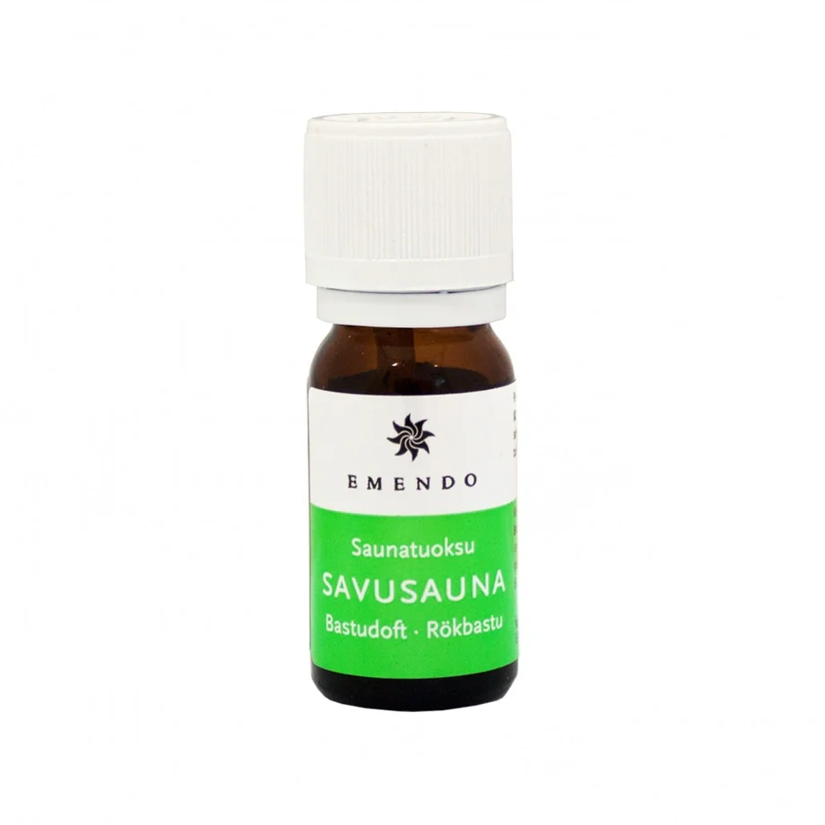 Emendo Sauna set rooksauna en eucalyptus