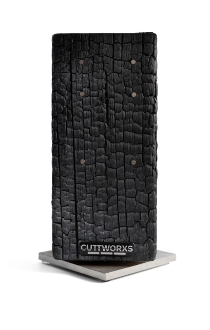 Flamewood Pyrolith Messenblok