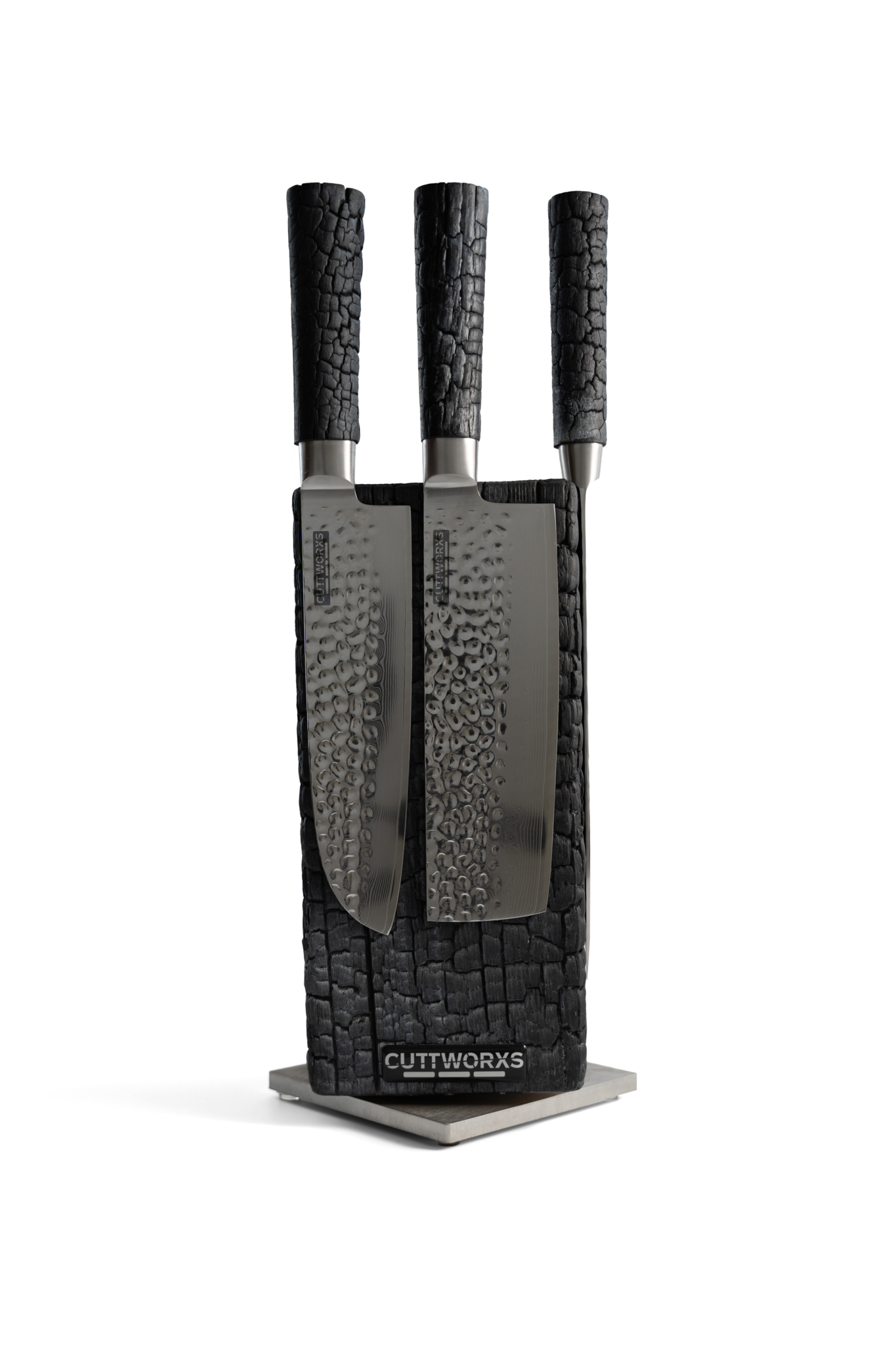 Flamewood Pyrolith Messenblok