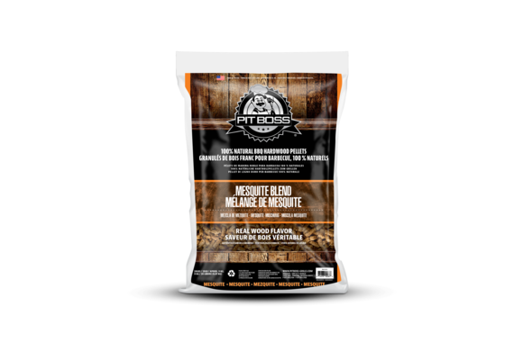 Pit Boss Hout Pellets Barbecue Mesquite Blend - 9kg