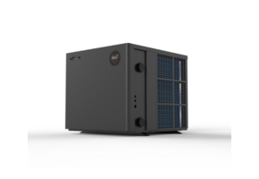 AllForPools Full Inverter Warmtepomp Verticaal- TITANIUM