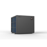 AllForPools Full Inverter Warmtepomp Verticaal- TITANIUM