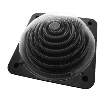 W'eau solar bol - tot 10m3