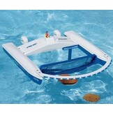Jet Net Pool Skimmer