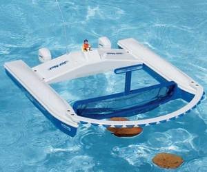 Jet Net Pool Skimmer