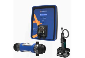 Avady Elektrolyse PROpilot® Salt/PH